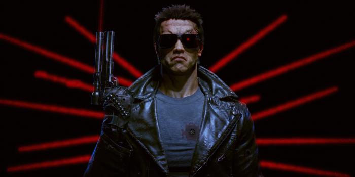 3840x2160 The Terminator Wallpaper 4k Ultra HD ID:9630