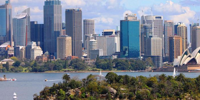 2560x1600 Sydney Australia HD wallpaper