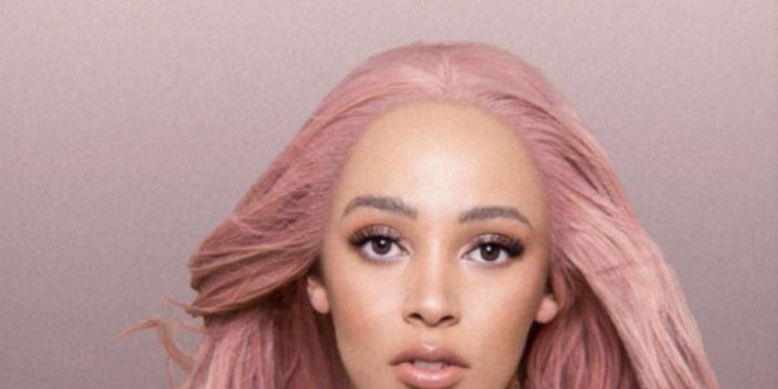 719x1278 Doja Cat Wallpaper - EnWallpaper