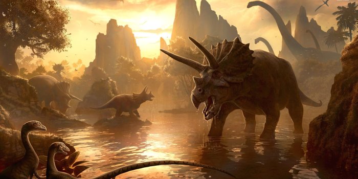 1920x1080 50+] Free Dinosaur Wallpaper on WallpaperSafari