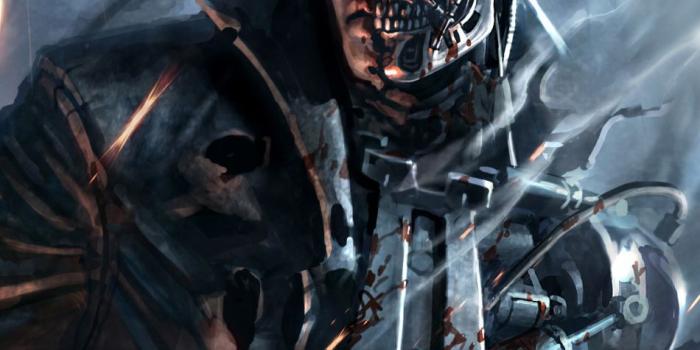 950x1534 950x1534 Terminator: Resistance, action game, robot, 2019 wallpaper |  Terminator movies, Terminator, Action games