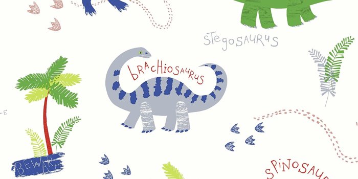 1500x1500 Arthouse Dinosaur Wallpaper - Wallpaper Kids Room or Playroom - White,  Blue, Gray & Green - Whole Room or Feature Walls - Multi-Colour - 20 Inch x  32.9 Feet Roll 667500 - - Amazon.com