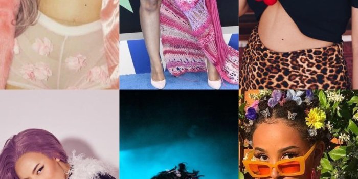 1012x1800 Doja Cat Phone HD Wallpapers