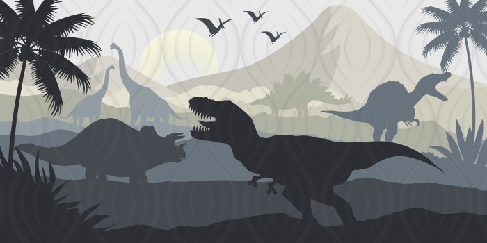 3000x1875 Jurassic World Wallpaper for Kids. Trex Triceratops Wall Mural - Etsy