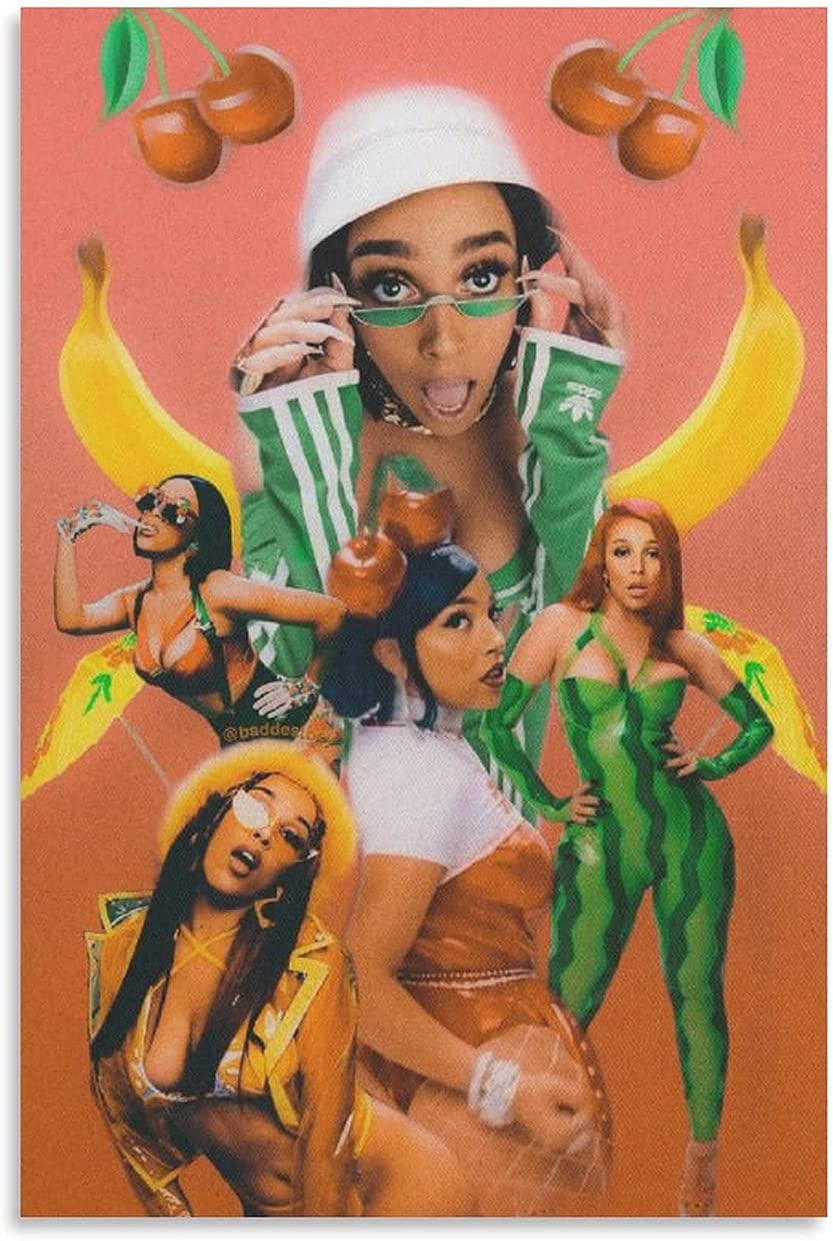 833x1241 SAOB Doja Cat Wallpaper Aesthetic