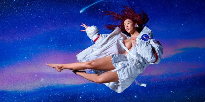 1200x801 Doja Cat - Planet Her review: Yes! We expect this to fly on TikTok |  Evening Standard