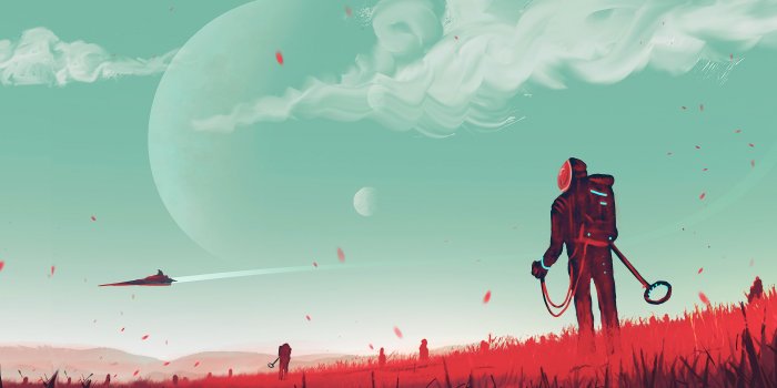 3763x2178 Red Artistic Digital Art Wallpapers