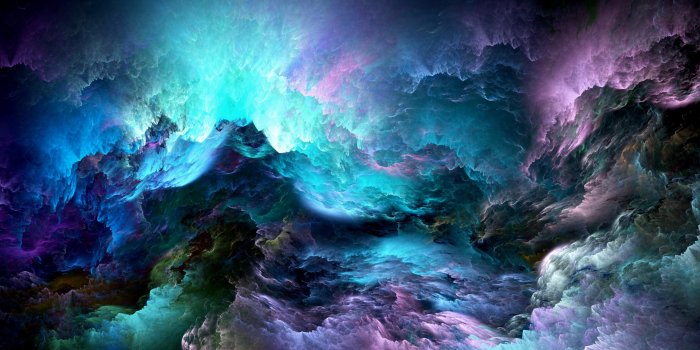 3840x2160 Cool Digital Art Wallpapers - Broken Panda