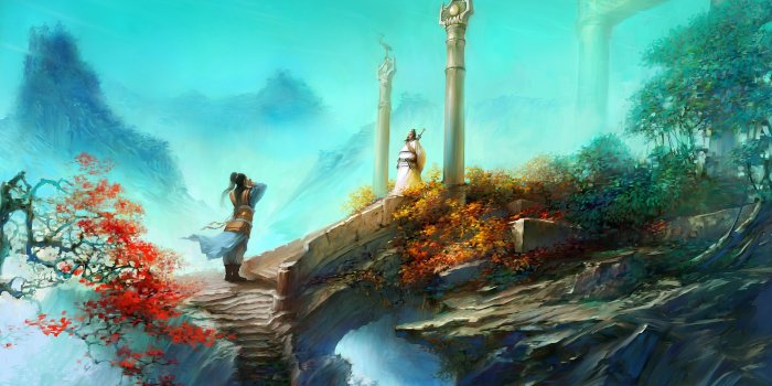 2560x1600 50+ Digital art Wallpapers - Page 2