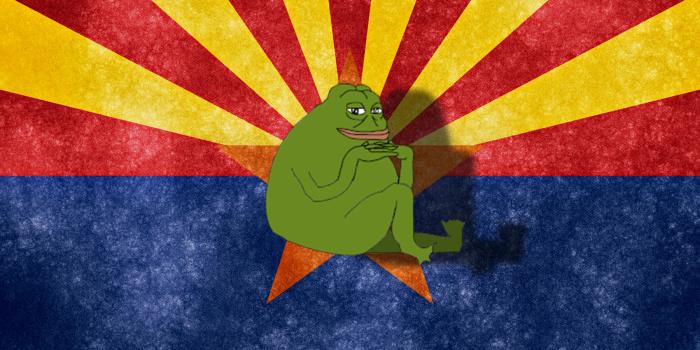 1800x1200 The 'groyper army' is looking to make white nationalism mainstream. It has  key allies in Arizona politics.