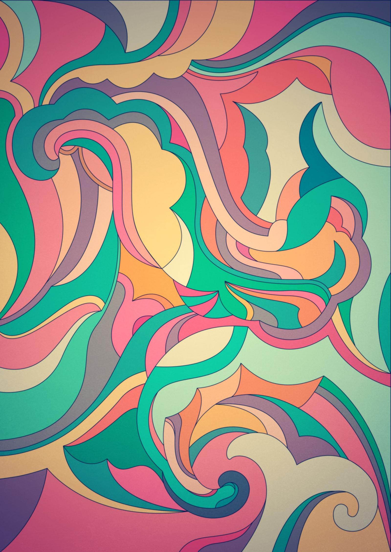 1769x2500 Groovy Wallpapers - Top Free Groovy Backgrounds - WallpaperAccess