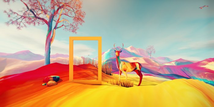 1920x1080 Artistic Digital Art HD Wallpaper | Background Image | 1920x1080