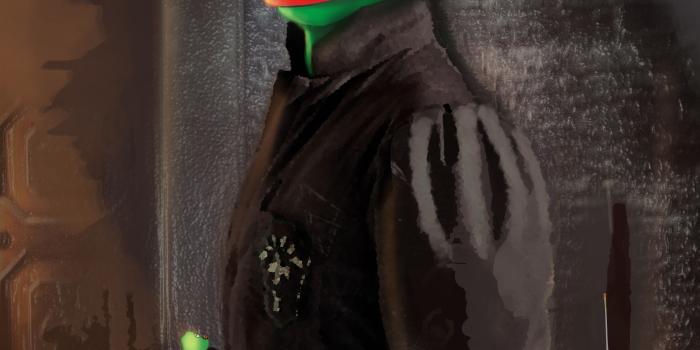 4000x7000 Pepe Knight | Foundation