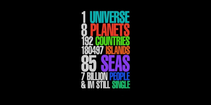 2560x1600 And I'm Still Single wallpaper | 2560x1600 | 1099143 | WallpaperUP