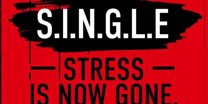 720x1280 Happy To Be Single IPhone Wallpaper - IPhone Wallpapers : iPhone Wallpapers