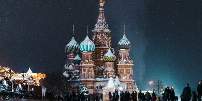 1000x1500 500+ Moscow Pictures | Download Free Images on Unsplash