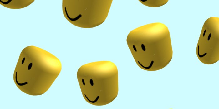 3464x3464 Noob face wallpaper