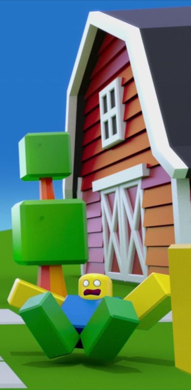 630x1280 Roblox noob wallpaper by baconboi9841 - Download on ZEDGE™ | ffc4