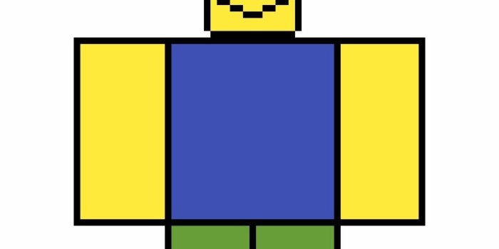 920x1077 Noob Roblox Wallpapers