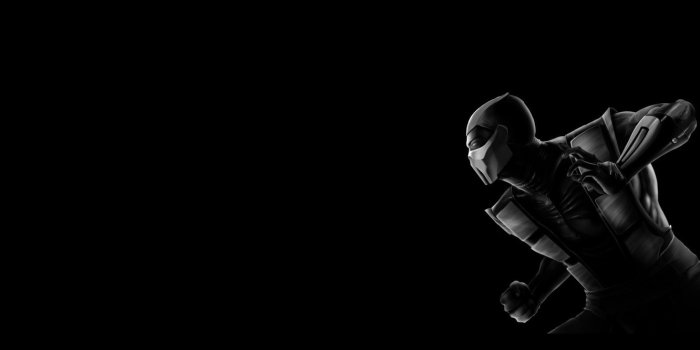 1332x850 Wallpaper Kombat, Mortal, Noob-Saibot images for desktop, section игры -  download