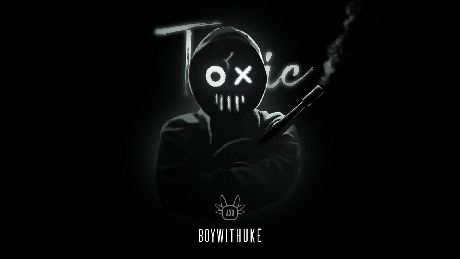 1920x1080 As requested, Toxic Single Cover wallpaper :) : r/boywithuke