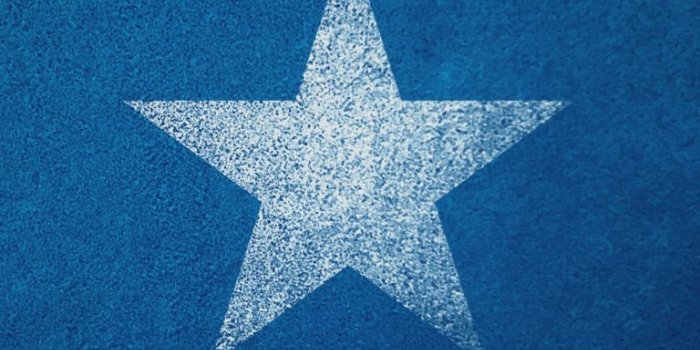 768x1365 Single Star Wallpaper - [1080x1920]