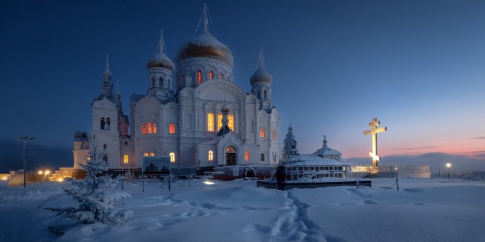 1920x1080 Dome Monastery Russia Temple in Winter Wallpaper, HD City 4K Wallpapers,  Images, Photos and Background - Wallpapers Den
