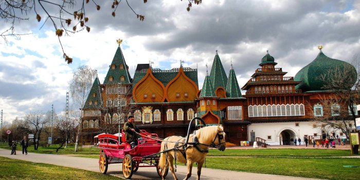 2560x1440 Kolomenskoye,Moscow,Russia HD wallpaper