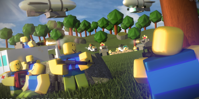 1920x1080 A GFX i made for a popular game - Creations Feedback - DevForum | Roblox