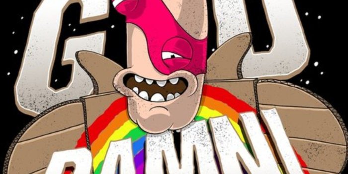 1361x1358 Rick and Morty • Noob Noob | Rick and morty, R rick and morty, Rick