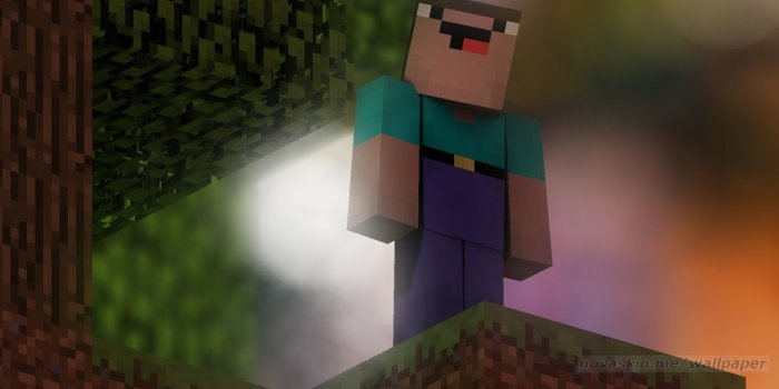 1280x720 Minecraft Noob Character Wallpapers posted by Zoey Sellers