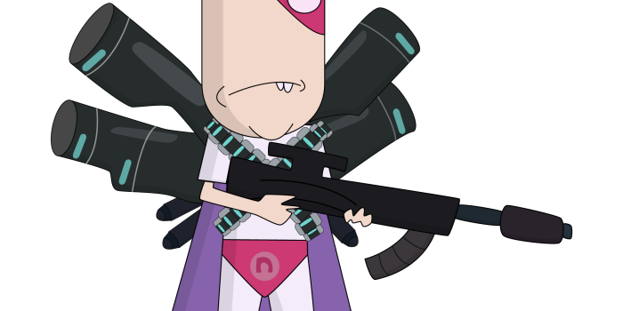 2000x2000 Noob Noob PNG and iPhone Wallpaper - Album on Imgur