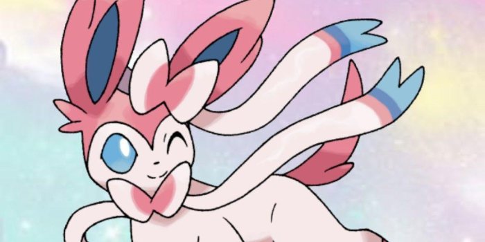 1080x1913 Sylveon Pokémon Wallpapers