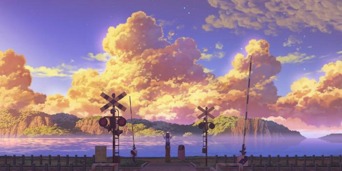 1920x1092 Anime Summer Scenery Wallpapers - Top Free Anime Summer Scenery Backgrounds  - WallpaperAccess