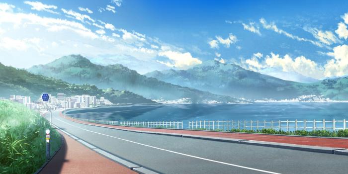1920x1440 Anime Landscape Ultra HD Desktop Background Wallpaper for 4K UHD TV : Multi  Display, Dual Monitor : Tablet : Smartphone