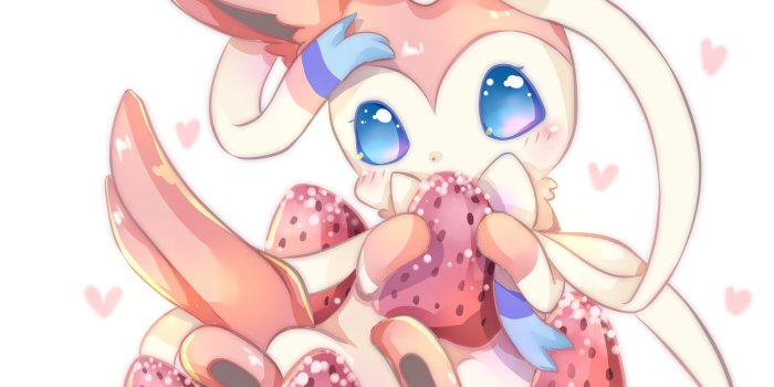 2480x3507 Sylveon - Pokémon - Mobile Wallpaper #2905176 - Zerochan Anime Image Board