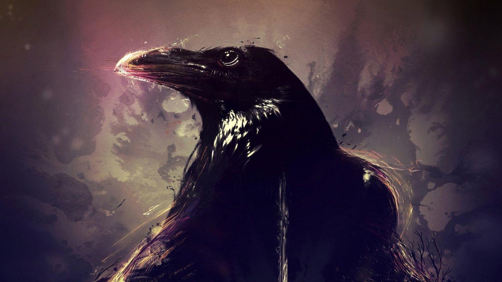 1920x1080 Cool Crow Wallpapers - Top Free Cool Crow Backgrounds - WallpaperAccess