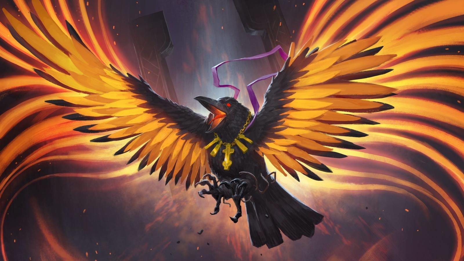 1920x1084 Gods Will Fall Crow Wallpaper, HD Games 4K Wallpapers, Images, Photos and  Background - Wallpapers Den