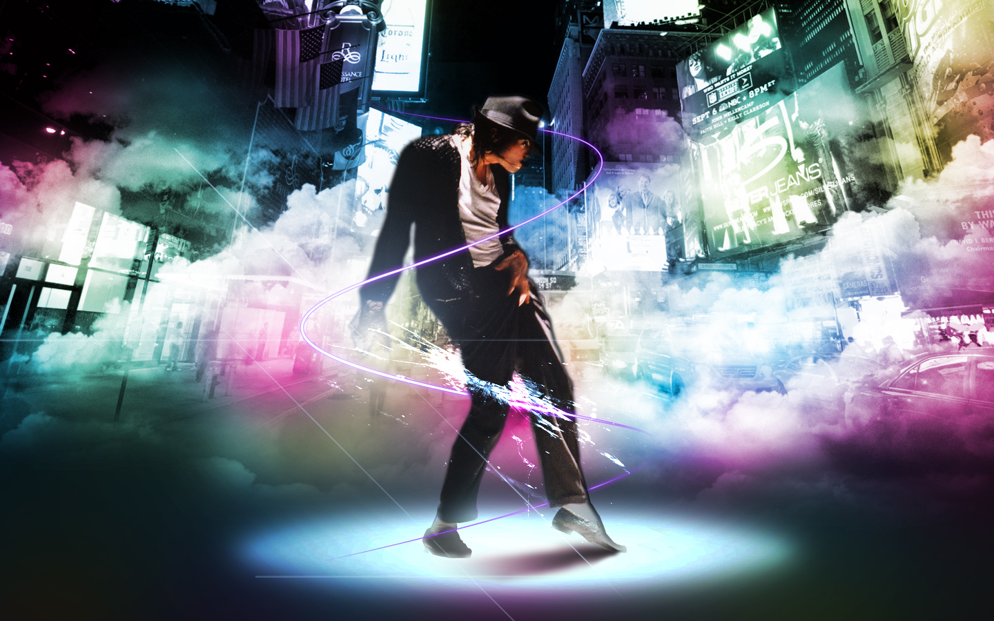 1440x900 Wallpapers - The Best of Michael Jackson Wallpaper (15349897) - Fanpop