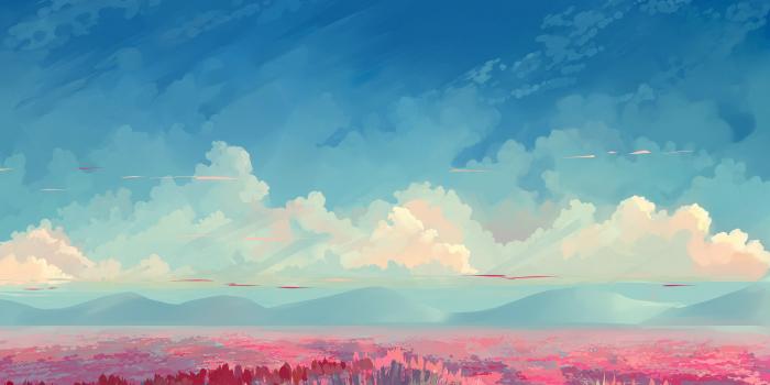 3840x2160 130+ Anime Landscape HD Wallpapers and Backgrounds