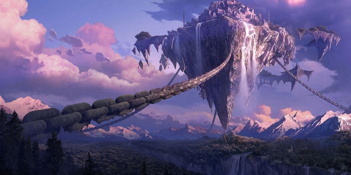 1920x1080 Free download Anime Fantasy Landscape Wallpaper High Resolution at Cool  [1920x1080] for your Desktop, Mobile & Tablet | Explore 61+ Cool Anime  Landscape Wallpapers | Cool Anime Landscape Wallpapers, Cool Landscape  Wallpapers,