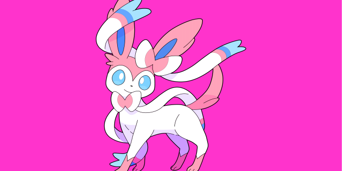 7680x4320 4K Sylveon (Pokémon) Wallpapers | Background Images