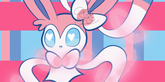 720x1280 Sylveon wallpaper Songbird - Illustrations ART street