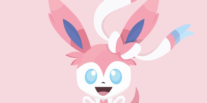 1000x1000 ArtStation - Sylveon (Pokémon)