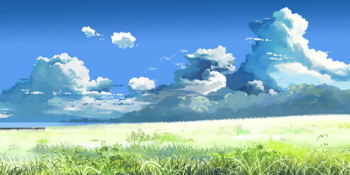1681x1050 Anime Scenery Wallpapers - Place Promised In Our Early - 1681x1050 Wallpaper  - teahub.io
