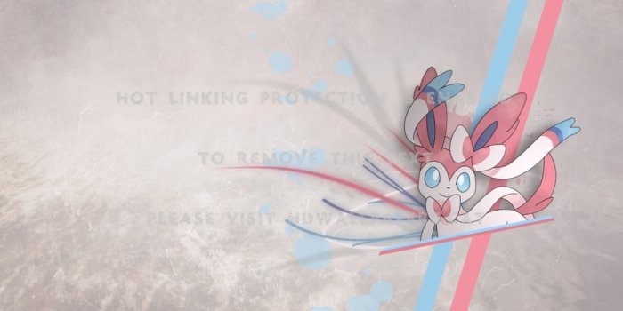 1423x800 Abstract Sylveon Wallpaper Pokemon Cute New - Sylveon Wallpaper Desktop -  1423x800 Wallpaper - teahub.io