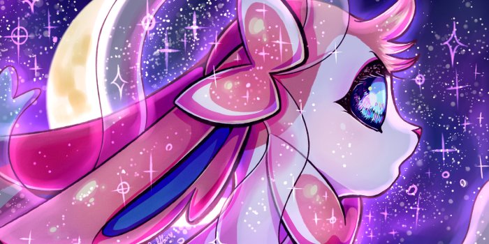 1280x720 Sylveon - Pokémon - Wallpaper #2668647 - Zerochan Anime Image Board