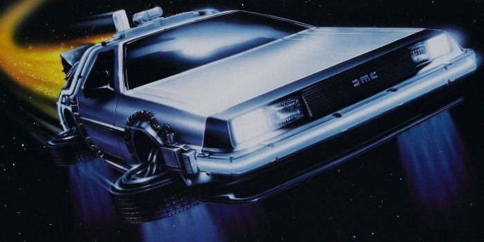 1920x1080 80+ Back To The Future HD Wallpapers and Backgrounds
