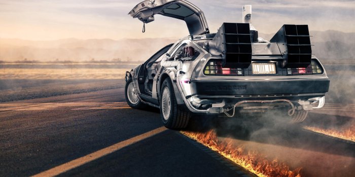 2048x1152 80+ Back To The Future HD Wallpapers and Backgrounds
