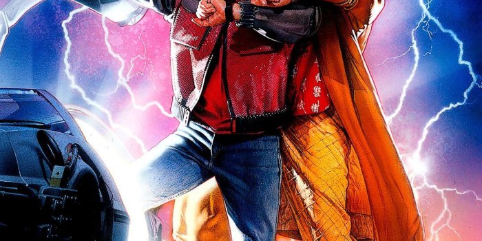 1080x1920 Back to the Future 2 Wallpapers - Top Free Back to the Future 2 Backgrounds  - WallpaperAccess